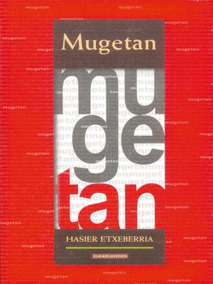 cover image of Mugetan